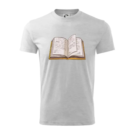 Kniha farebná otvorená