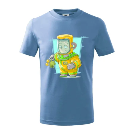 Vesmírny vojak zelený