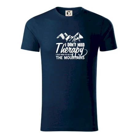 I dont need therapy - Mountains - Nepotrebujem terapiu - Hory