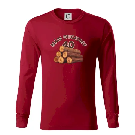 Mám guľatiny 40