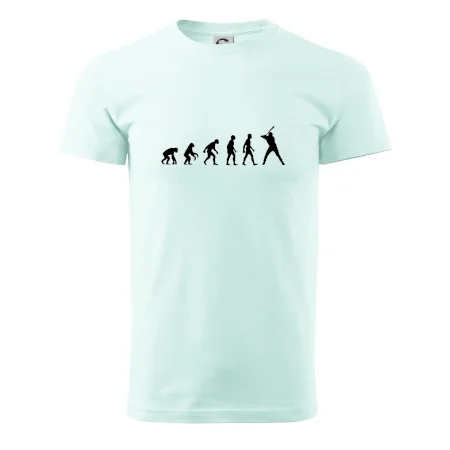 Evolúcia baseball pálkar náprah
