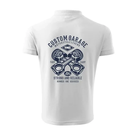 Custom Garage (váš ročník)