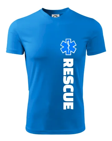 Rescue - pre záchranárov