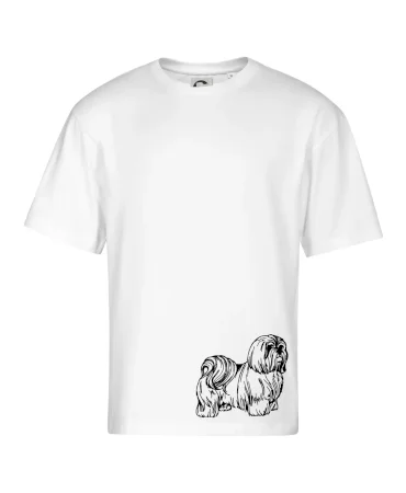 Shih-tzu - chlpatý