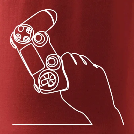 Herný ovládač jedným ťahom