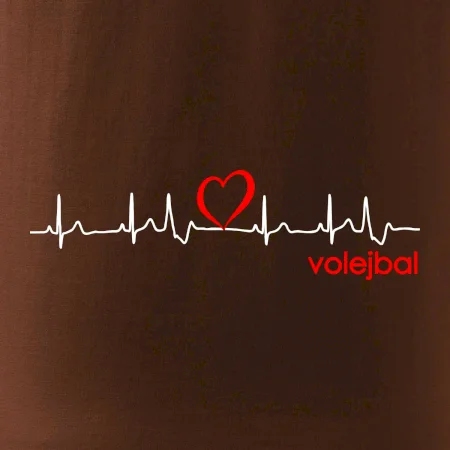 Moje srdce bije pre Volejbal