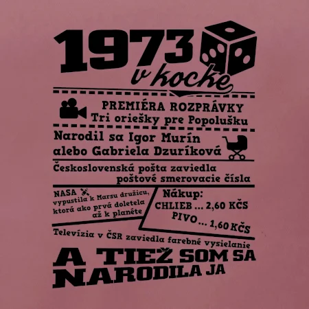 1973 v kocke