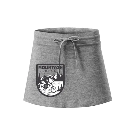 MTB mountain bike logo prsa zaoblené