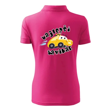 Najlepší taxikár kreslený