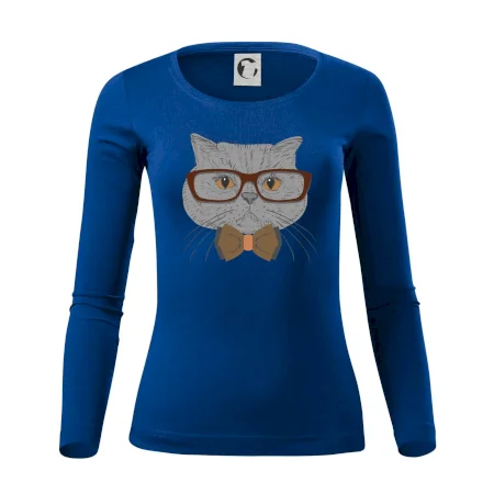 Hipster britská modrá