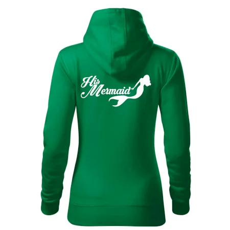 His Mermaid
