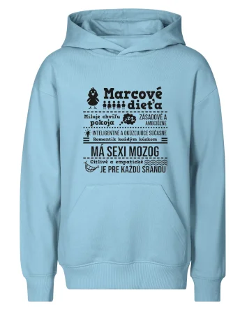 Narodeniny Marec