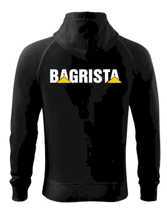 Bagrista nápis