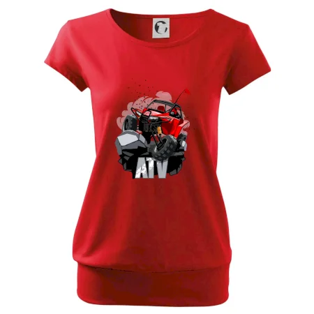ATV offroad buggy