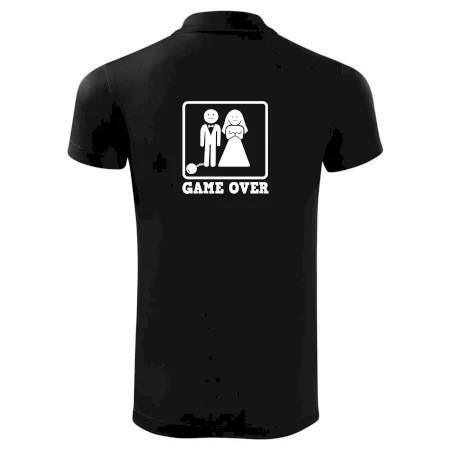 Game Over rozlúčka