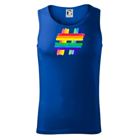 LGBT hashtag