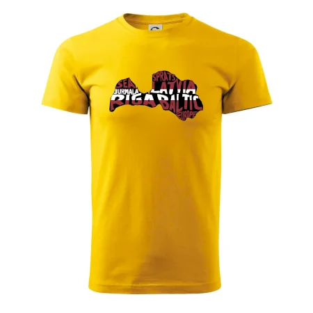 Mapy - názvy miest - Lotyšsko