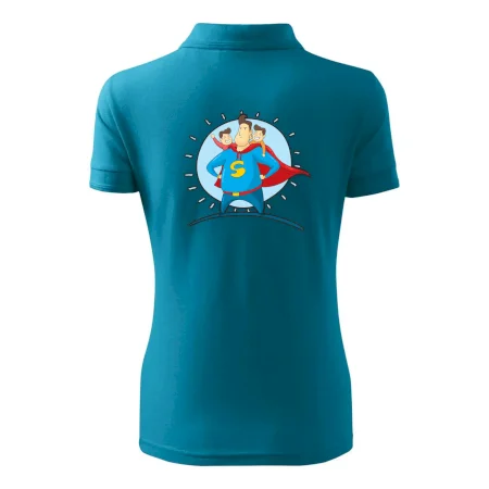 Ocko superman - chlapec a chlapec