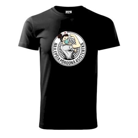 Najlepšia pôrodná asistentka