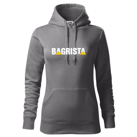 Bagrista nápis