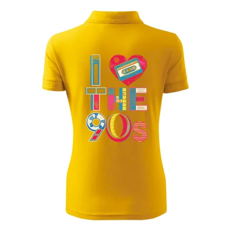 Aj love 90s - srdce a kazeta