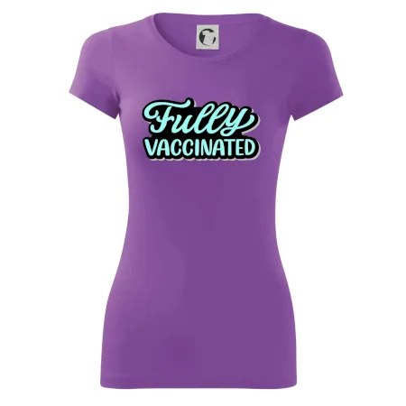 Fully vaccinated