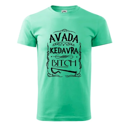 Harry - Avada Kedavra