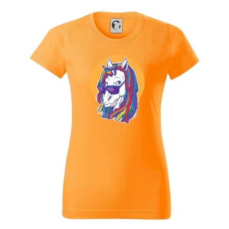 Rasta unicorn