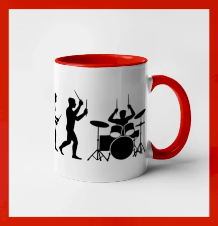 Drummer evolution