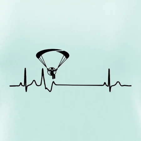 EKG paramotor