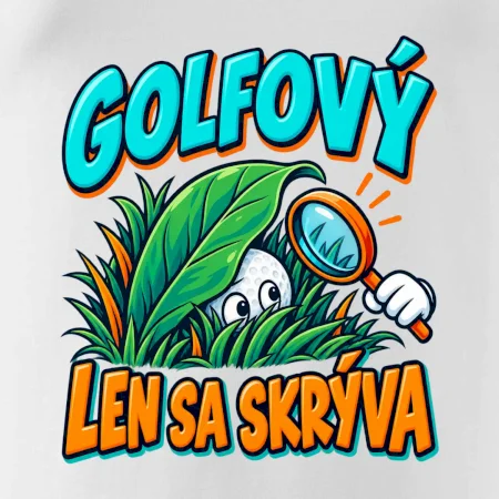 Golfový talent len sa skrýva