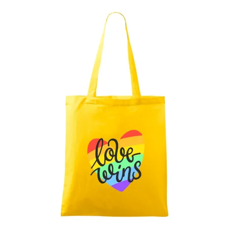 Love wins srdce