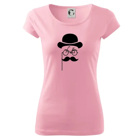 Mustache bicykel