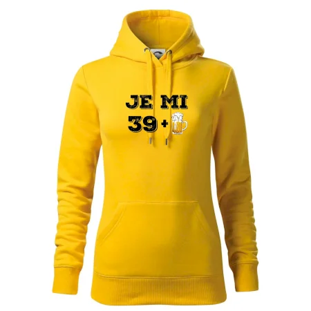 Je mi 40 pivo