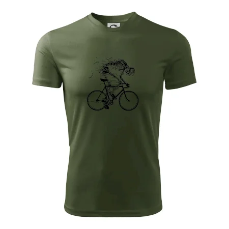 Gravel Bike - kostra