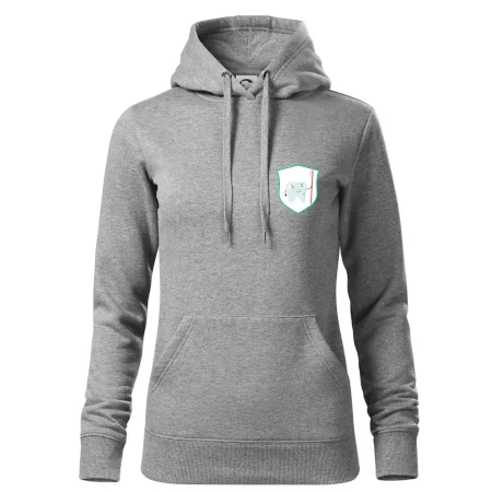 Zúbok na prsníku - zubná kefka