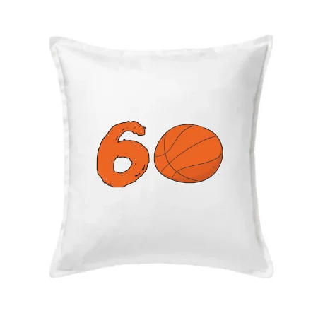 Basketball okrúhle narodeniny 60