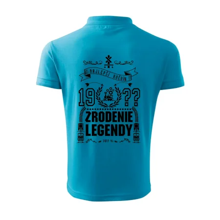 Zrodenie legendy pre železničiarov