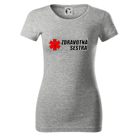 Zdravotná sestra - kríž