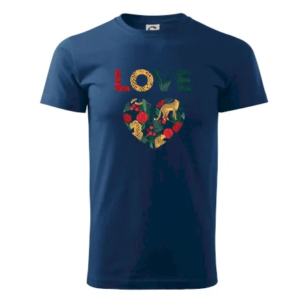 Love srdce divočina  (Pecka design)