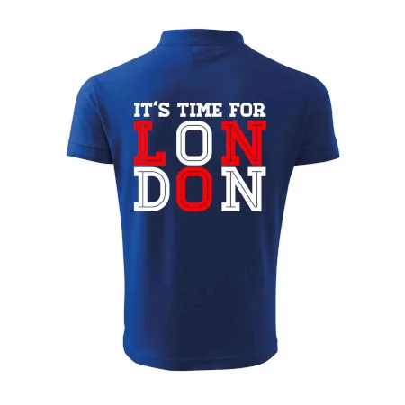 Its time for LONDON