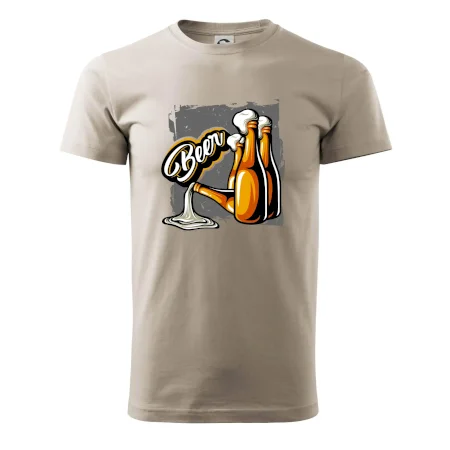 Beer fľaše