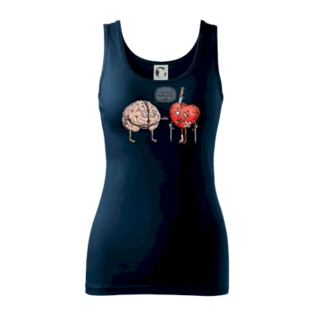 Mozog a srdce - poučenie (Hana-creative)