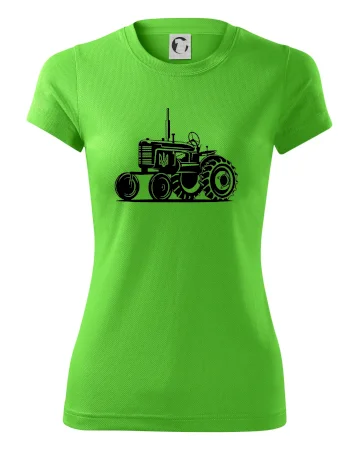 Traktor Ukrajinskej armády