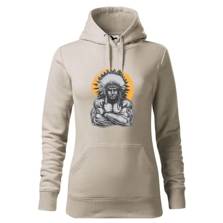 Indián z posilky