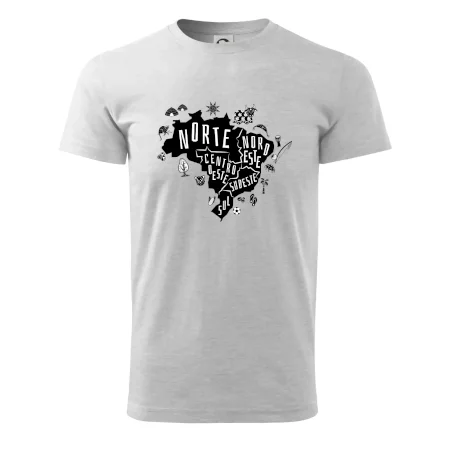 Brazília mapa a zvyky