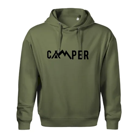 Camper nápis
