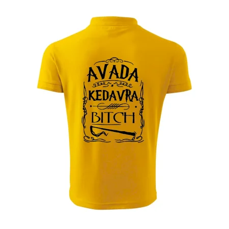 Harry - Avada Kedavra
