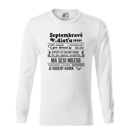 Narodeniny September
