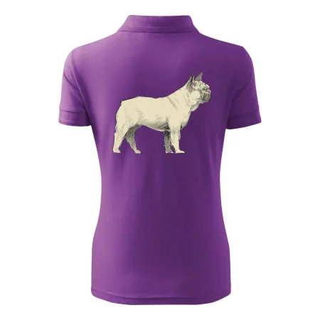 Vintage French bulldog